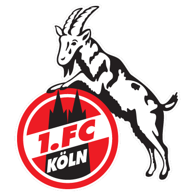 1. FC Köln logo
