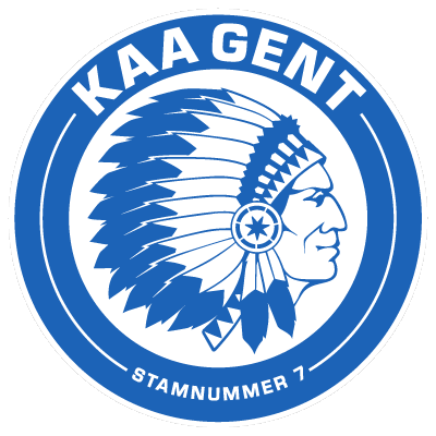 AA Gent logo