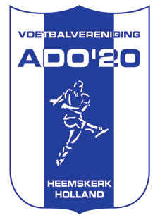 ADO'20 logo