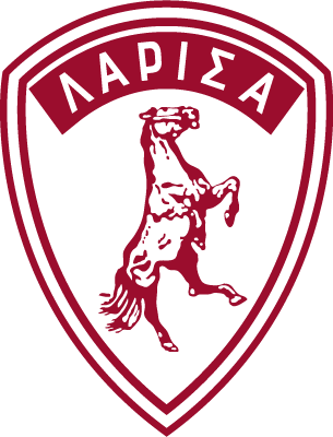 Larissa logo