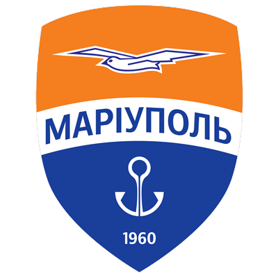 FC Mariupol logo