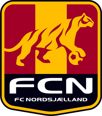 FC Nordsjælland logo