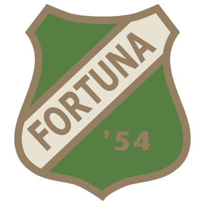 Fortuna '54 logo