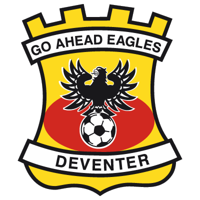 Go Ahead Eagles logo