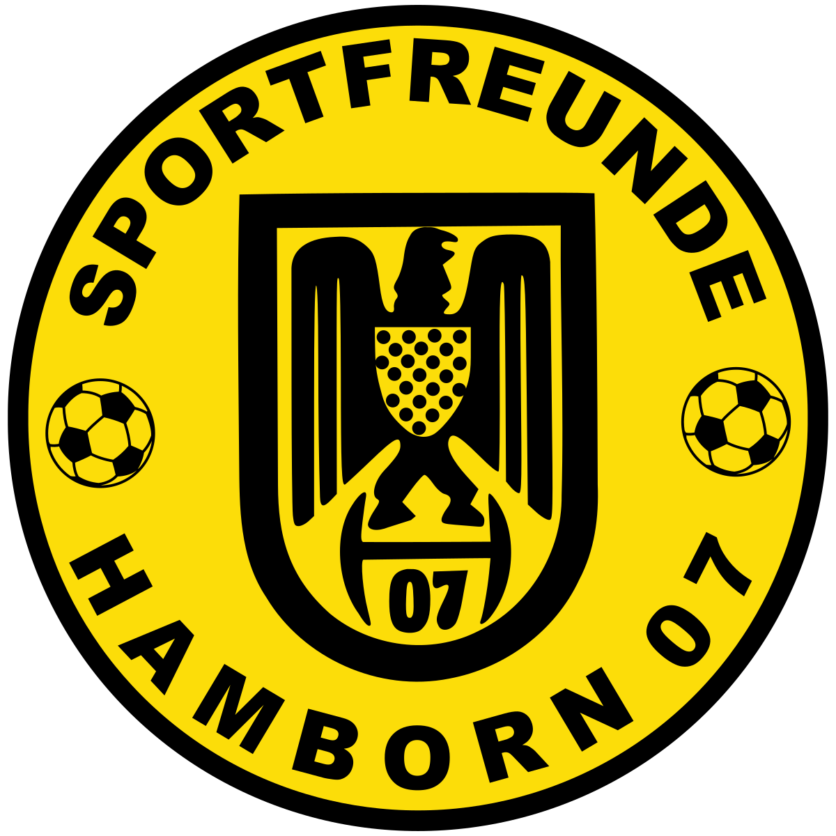 Hamborn '07 logo