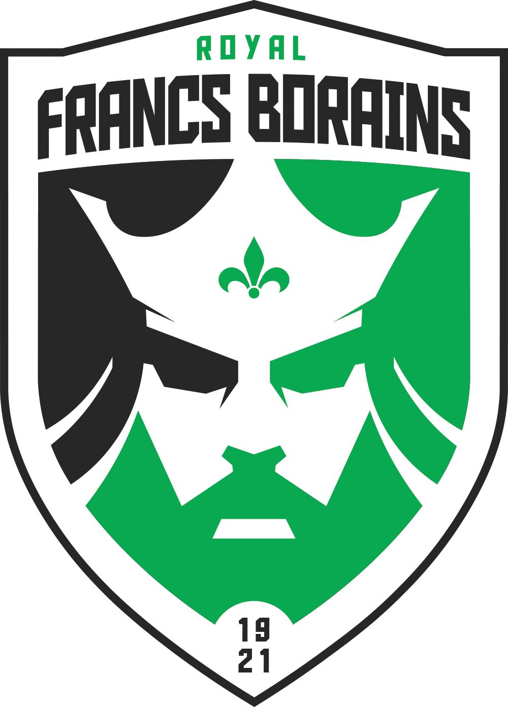Royal Francs Borains logo