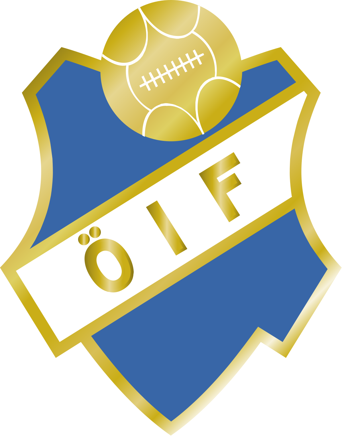 Östers IF logo
