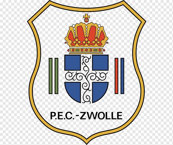 PEC Zwolle logo