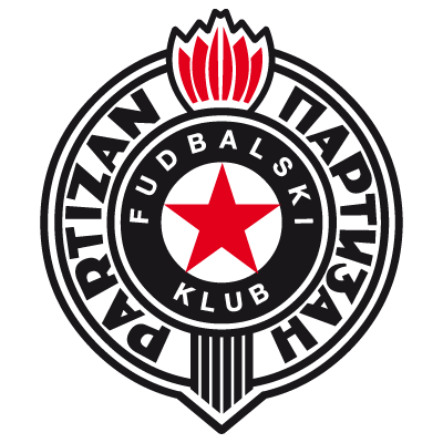 FK Partizan logo