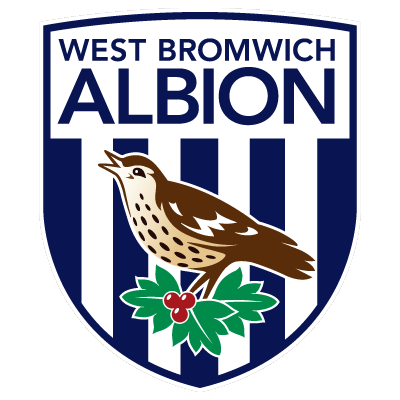 West Bromich Albion logo