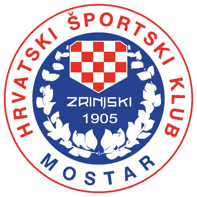 HŠK Zrinjski logo