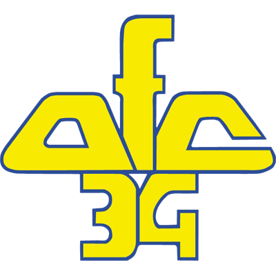 AFC '34 logo