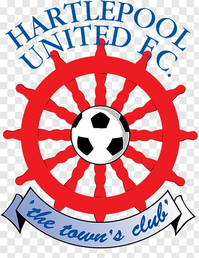 Hartlepool United logo