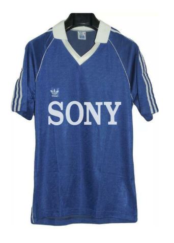 away 1982 - 1983