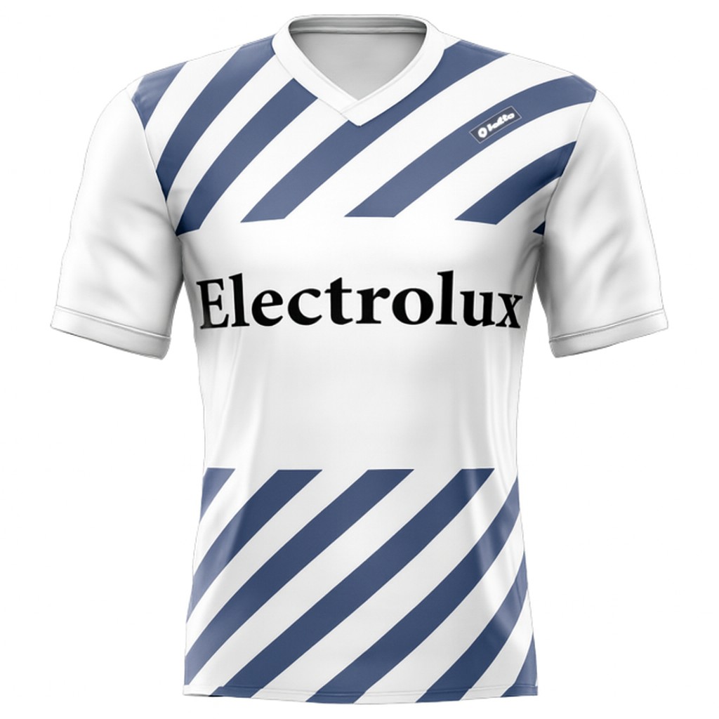 away 1986 - 1987