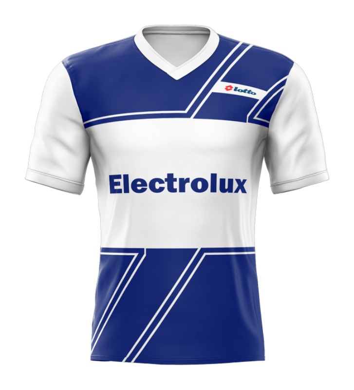 away 1987 - 1988