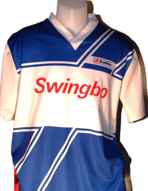 away 1988 - 1989