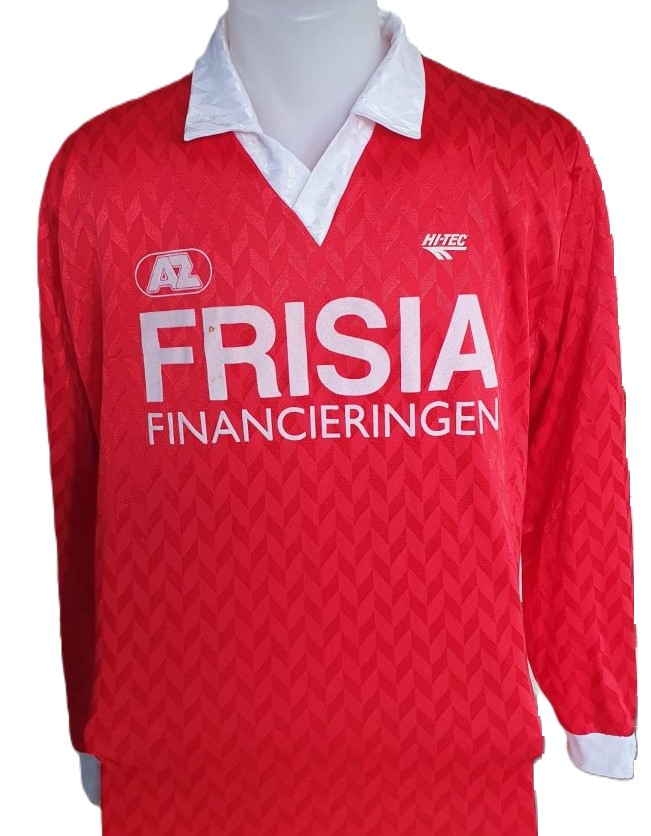 1992-93 thuis shirt