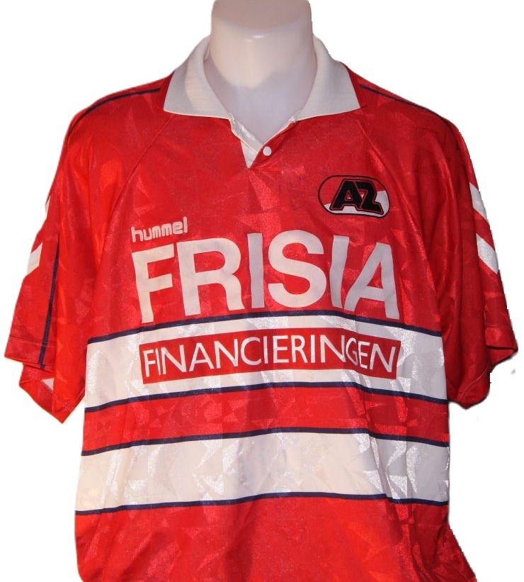 1993-94 thuis shirt