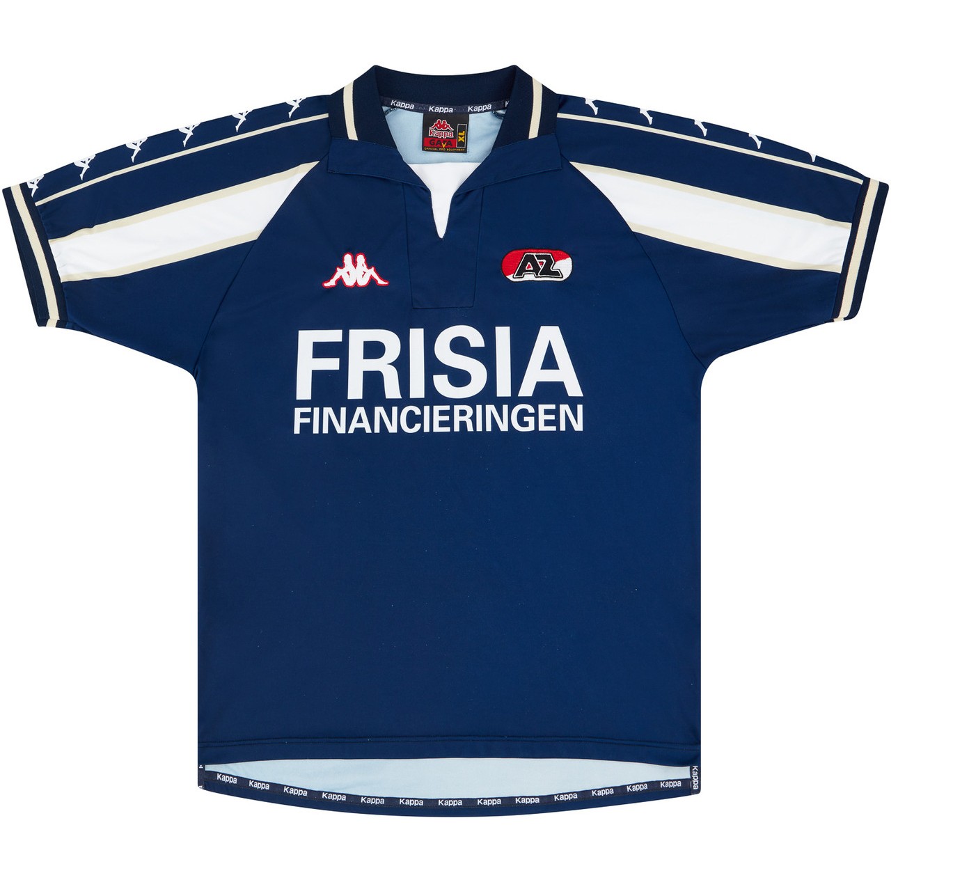 1998-99 uit shirt