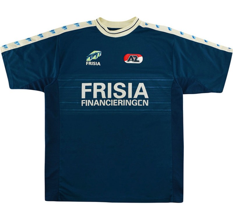 1999-00 uit shirt
