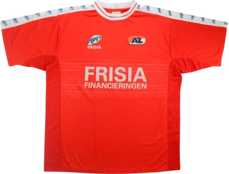 1999-00 thuis shirt