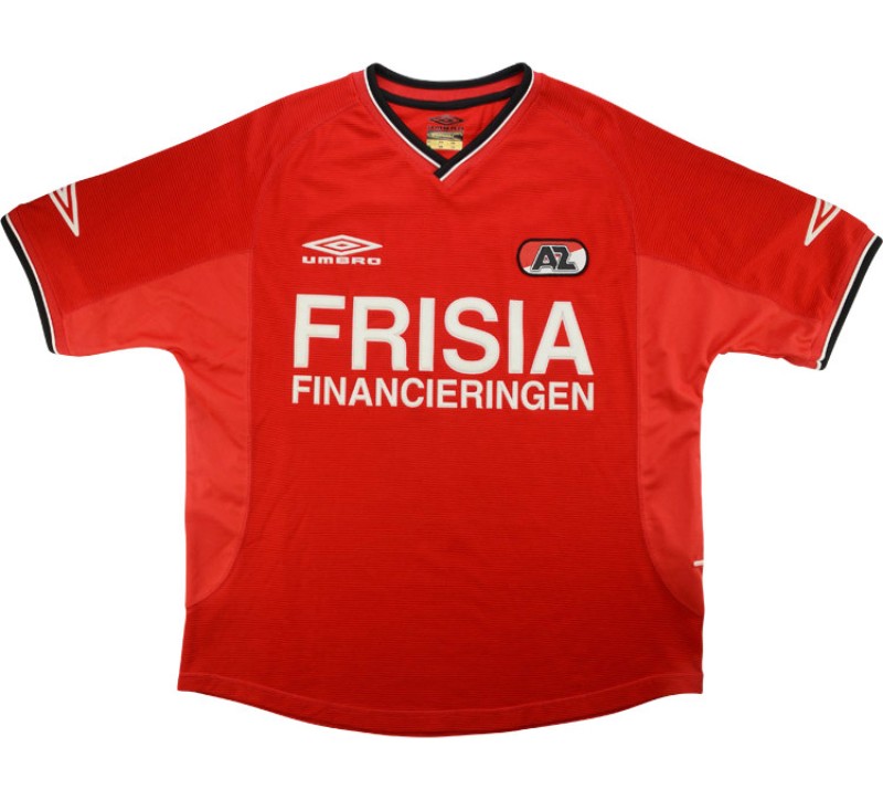home 2001 - 2002
