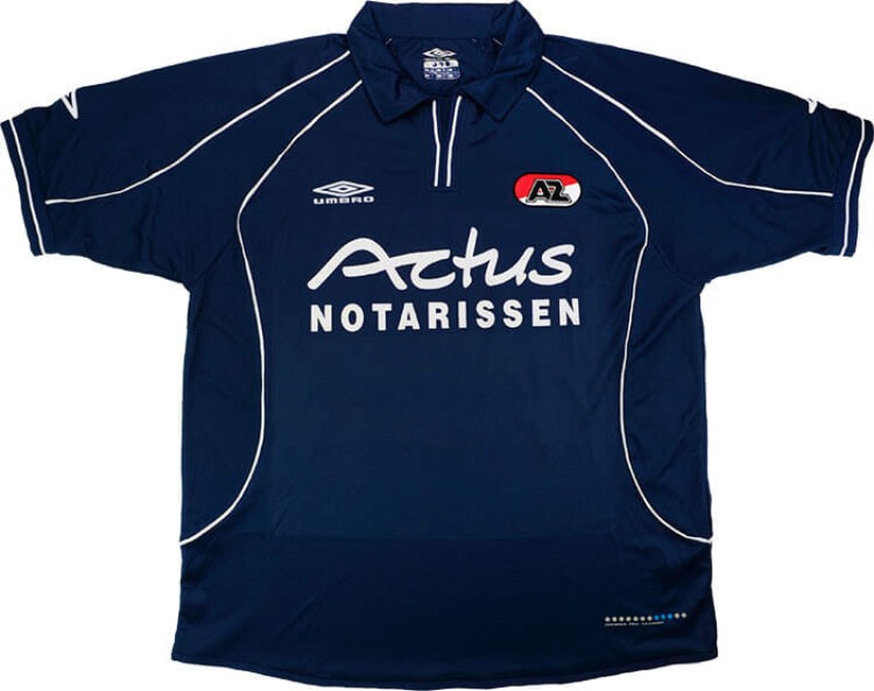 away 2003 - 2004
