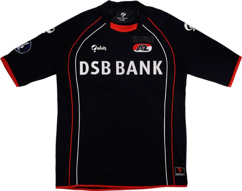 2006-07 uit shirt