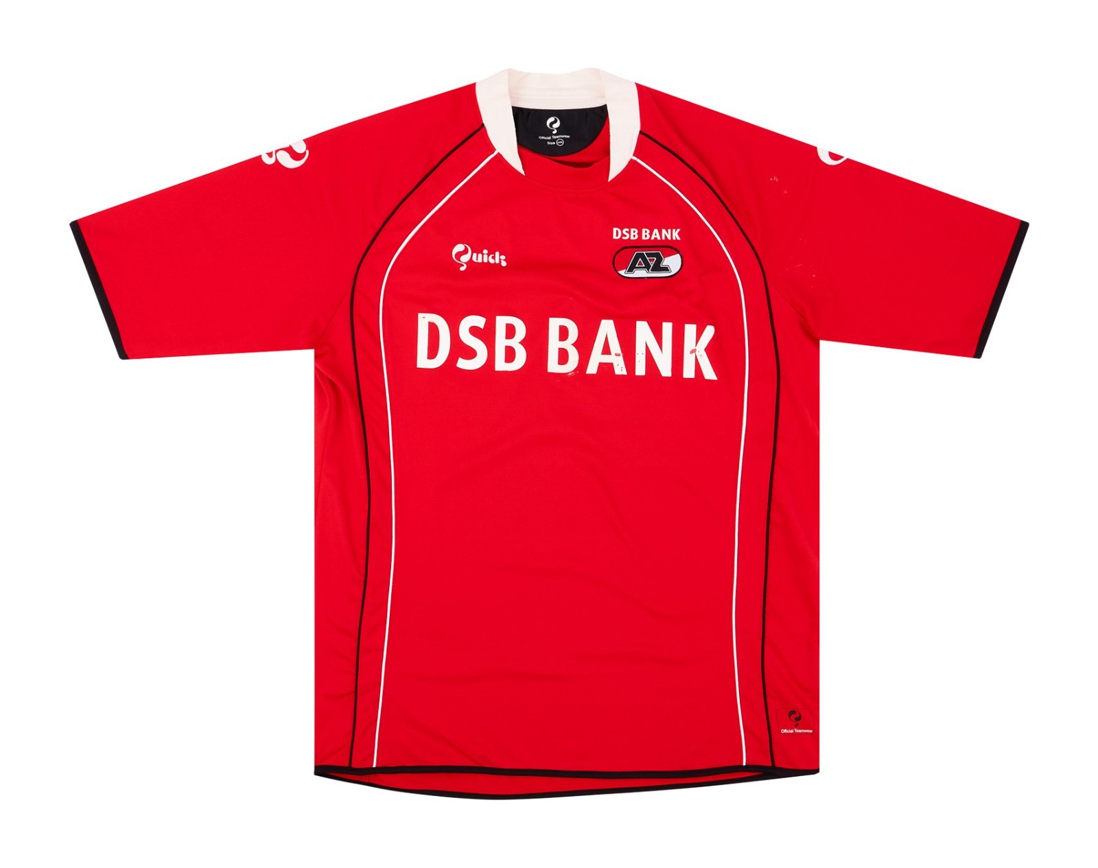 2006-07 thuis shirt