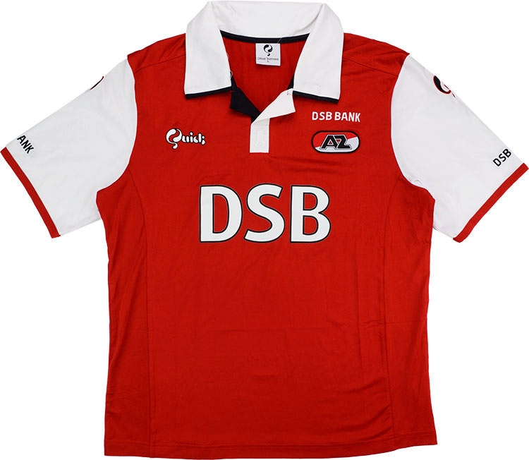 2007-08 thuis shirt