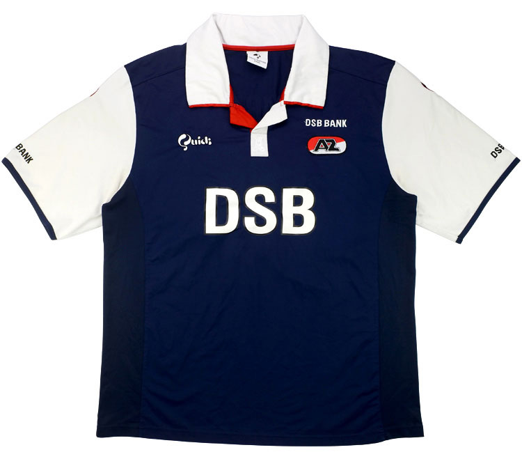 away 2007 - 2008