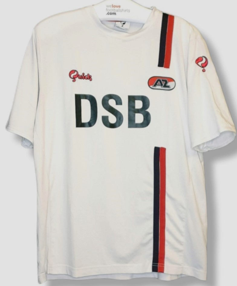 third shirt 2007 - 2008