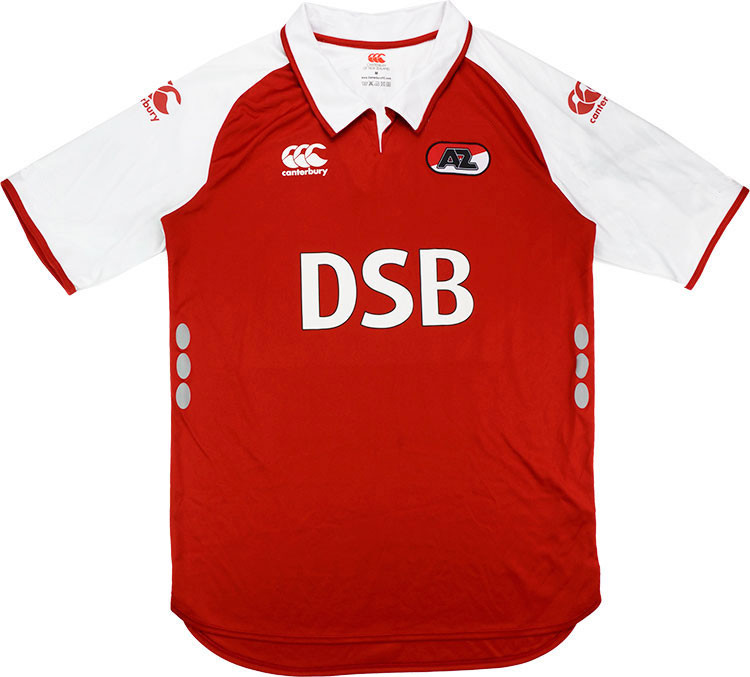 2008-09 thuis shirt