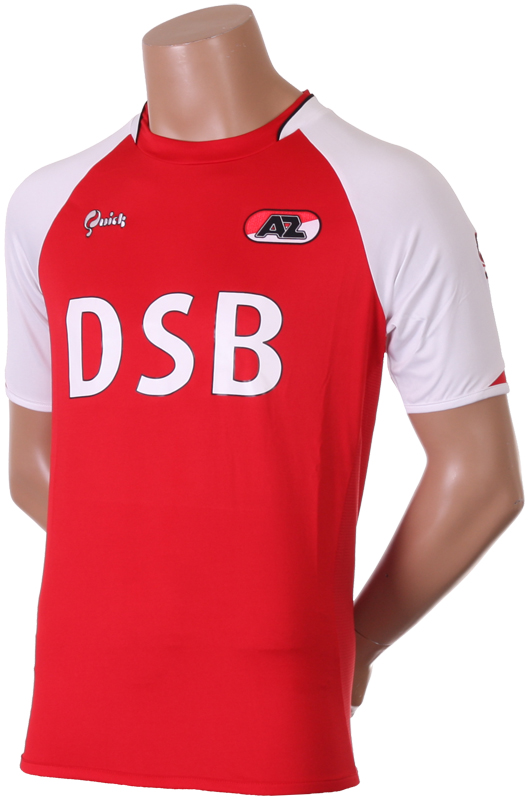 2009-10 thuis shirt