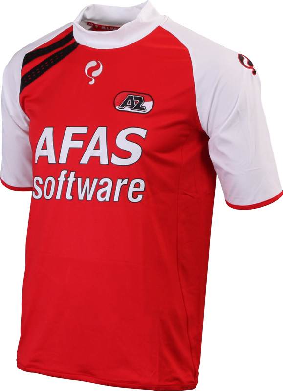 2010-11 thuis shirt