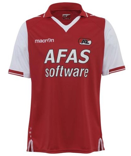 2012-13 thuis shirt