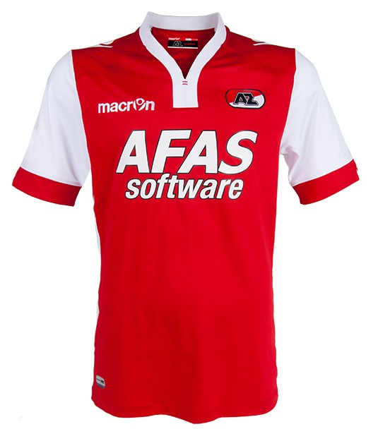 2014-15 thuis shirt
