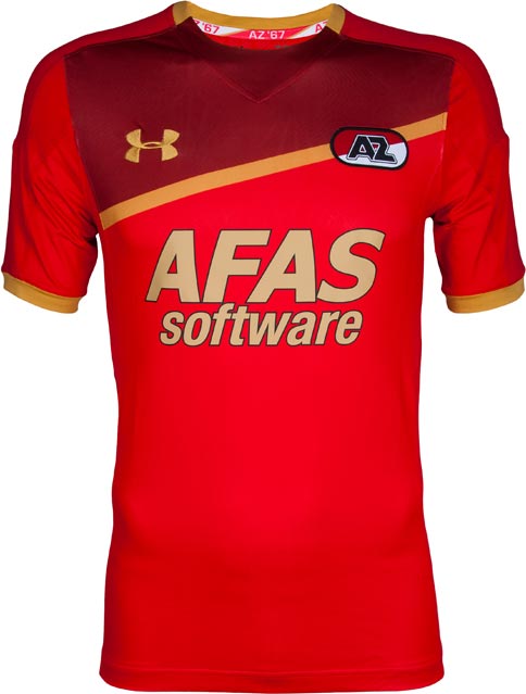 2017-18 thuis shirt