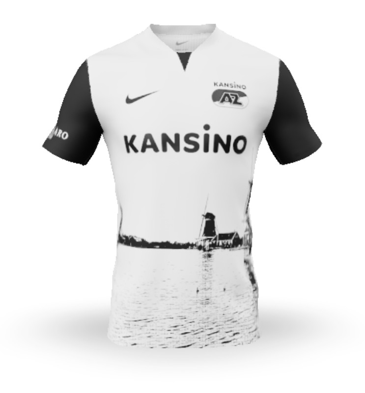 away 2024 - 2025