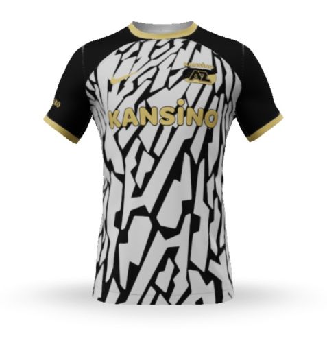 third shirt 2024 - 2025