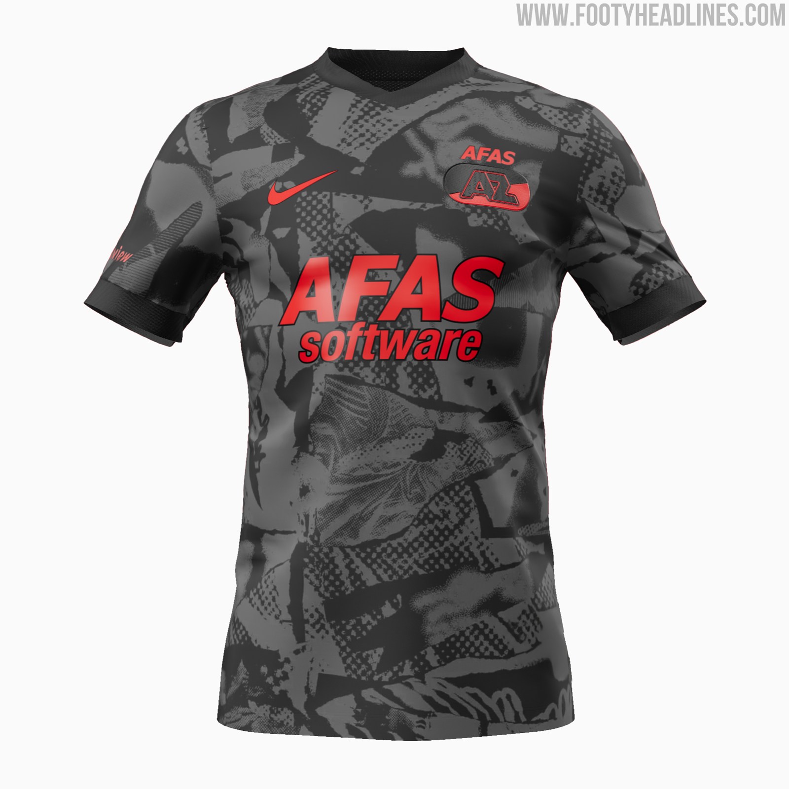 third shirt 2025 - 2026