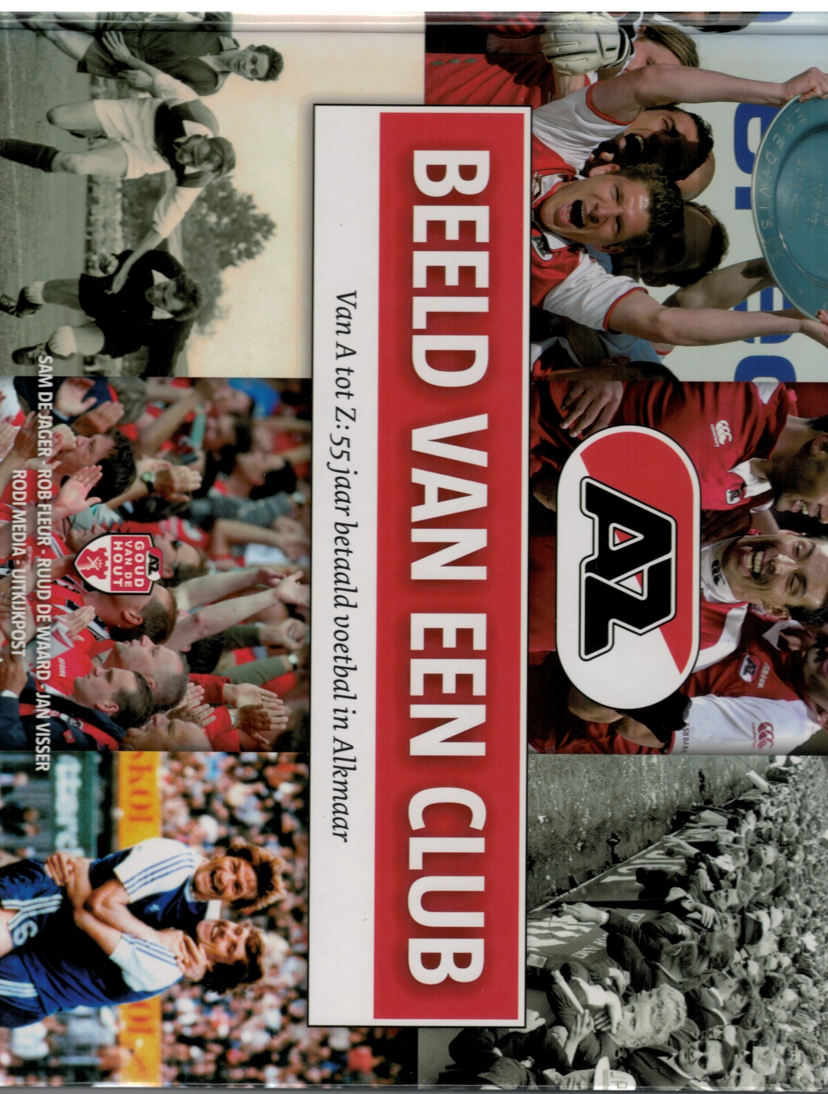 Beeld van een club