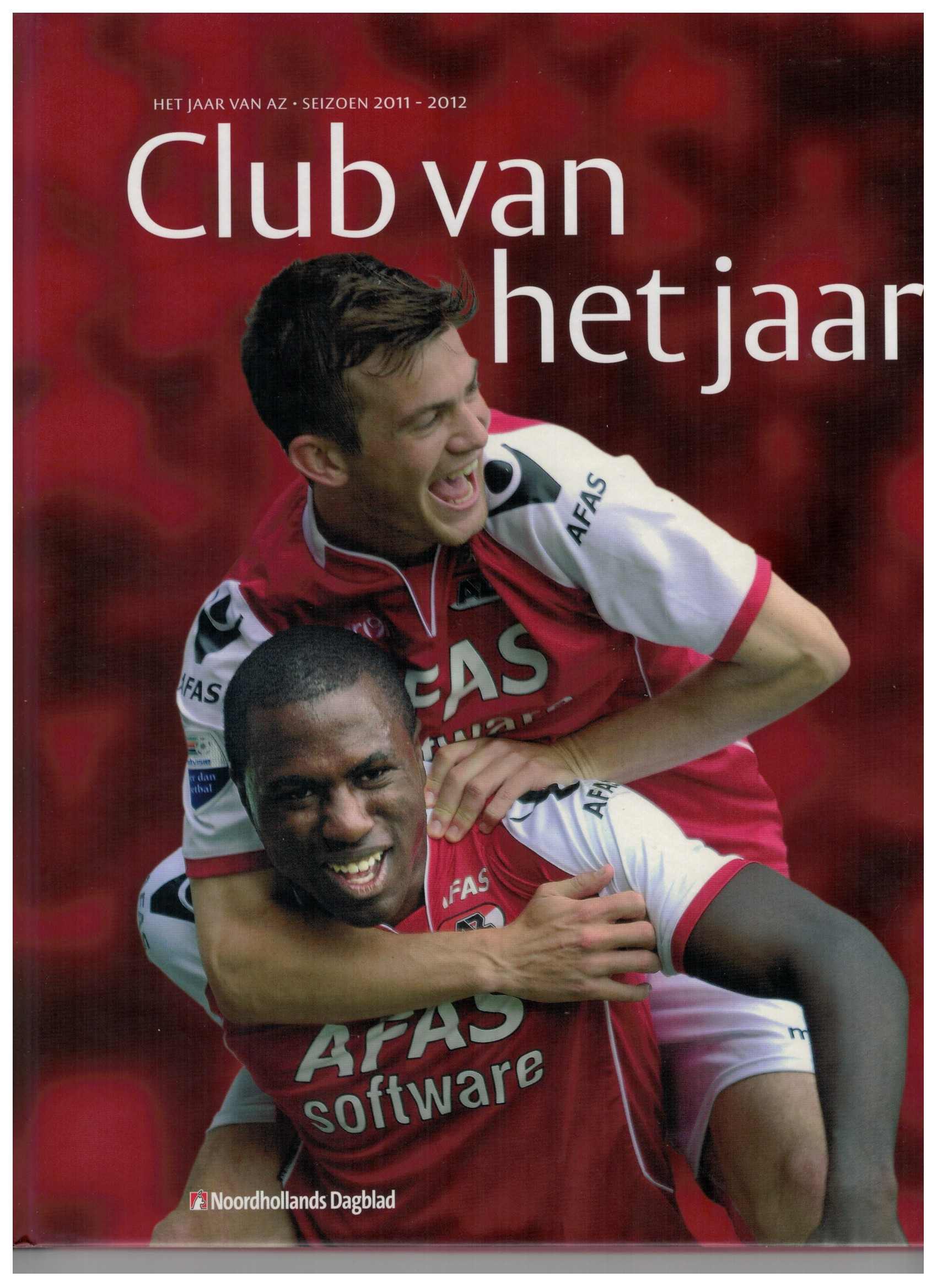 Club van het jaar