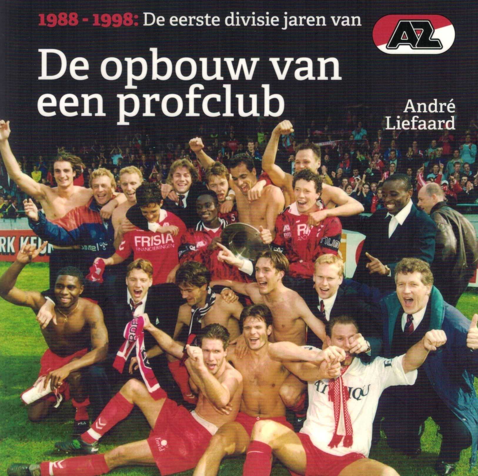 De opbouw van een profclub