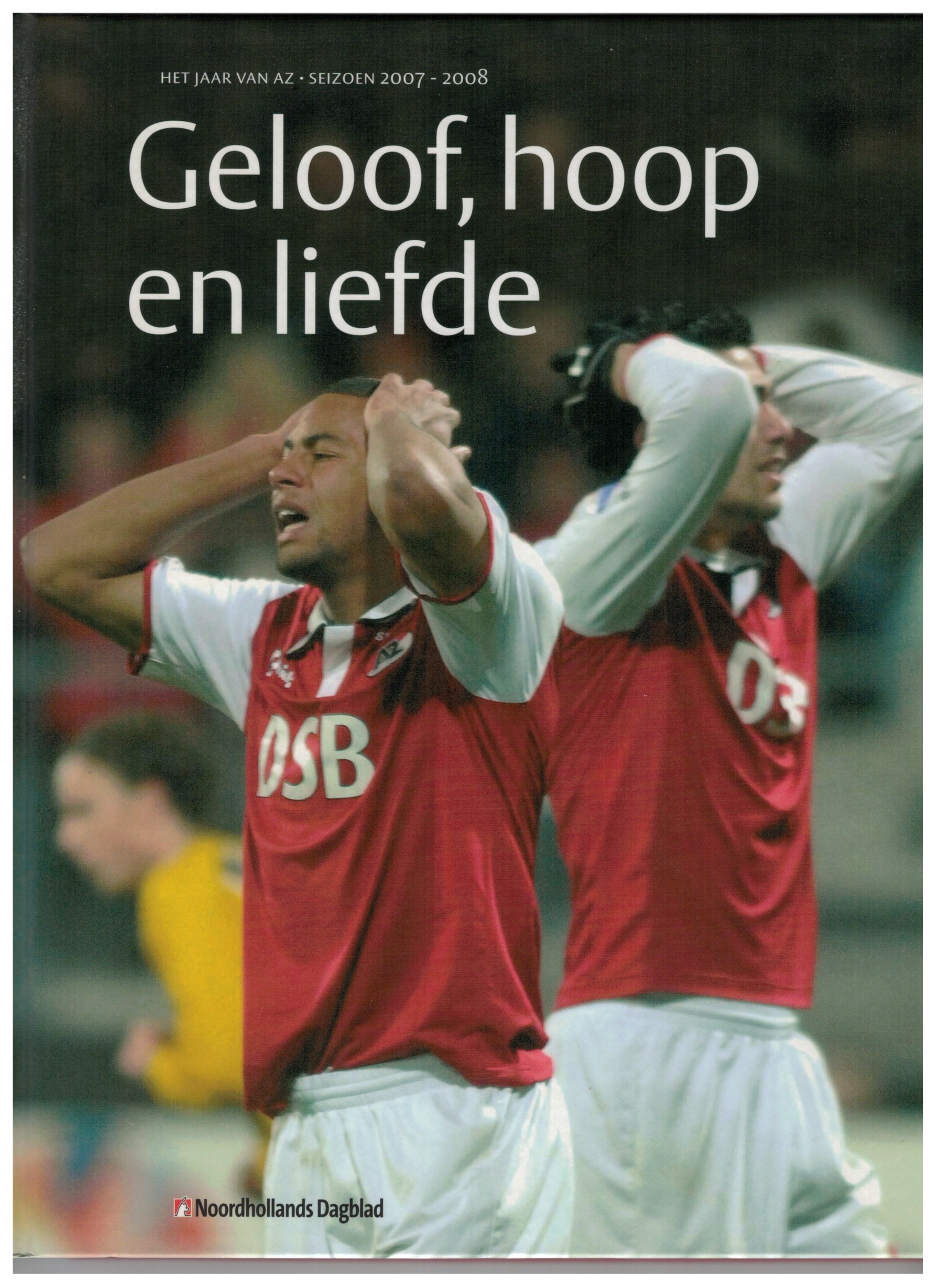 Geloof, hoop en liefde
