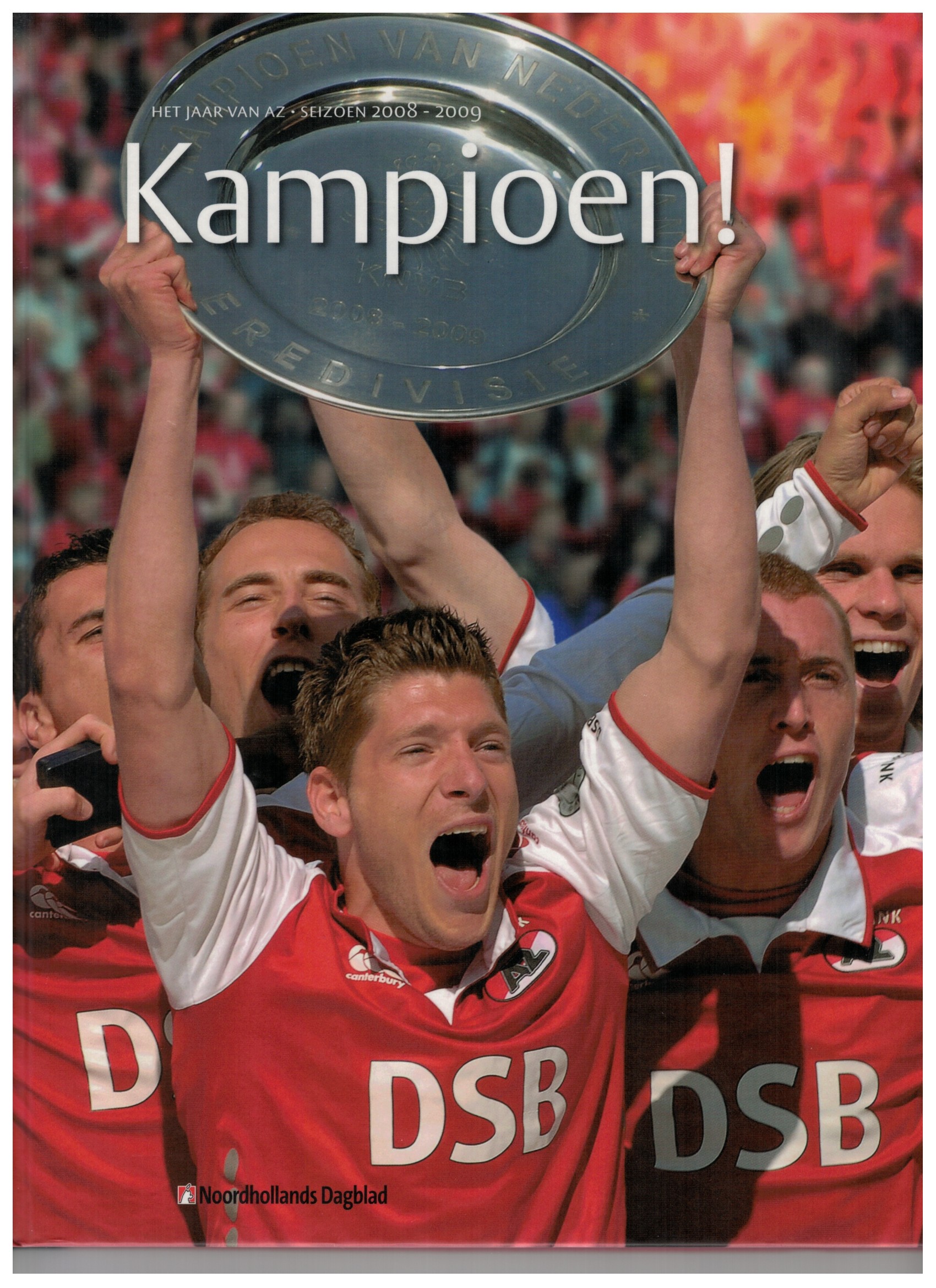Kampioen!