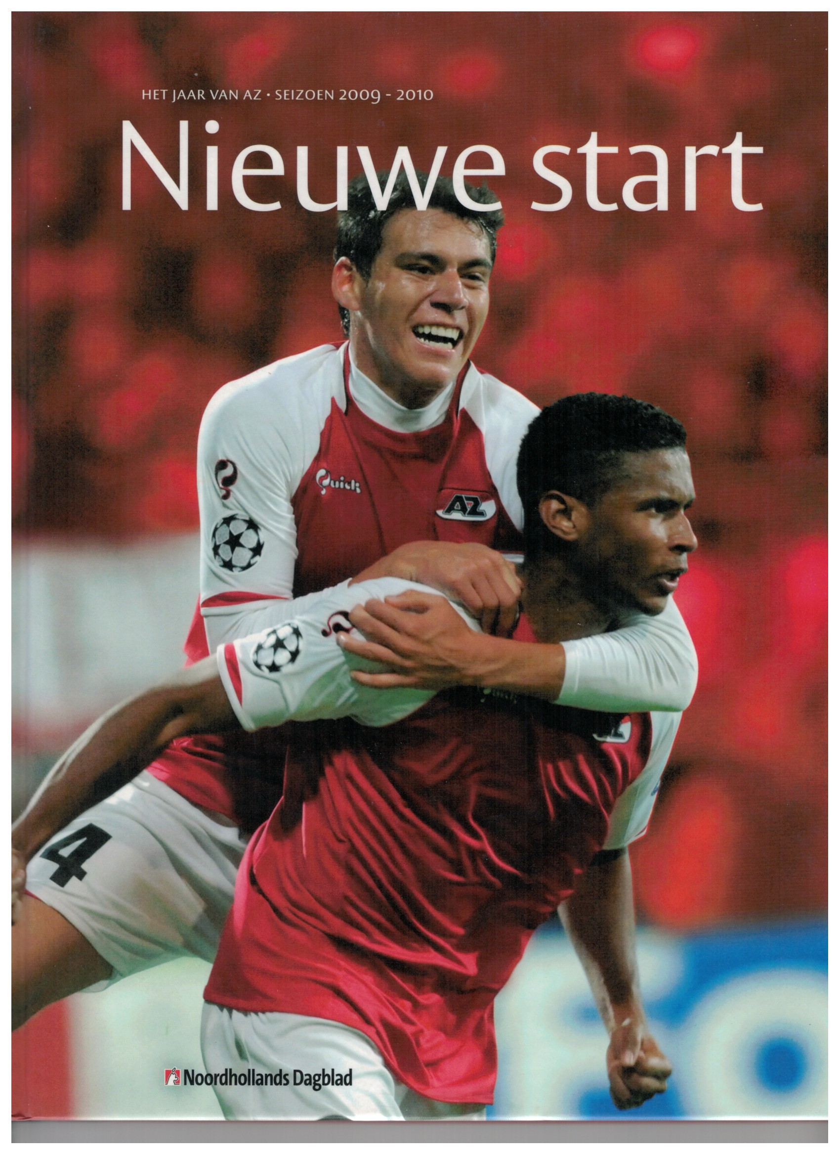 Nieuwe start