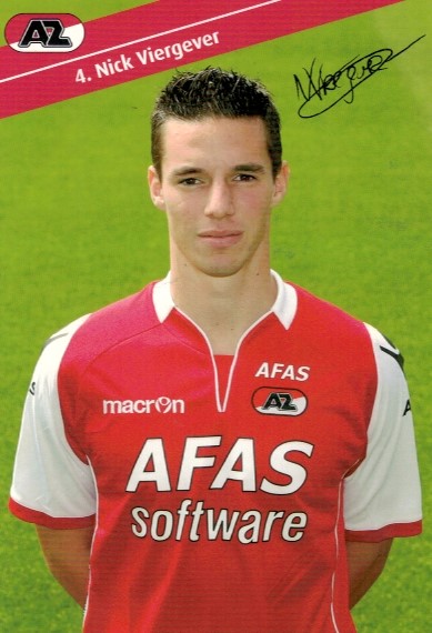 Nick Viergever