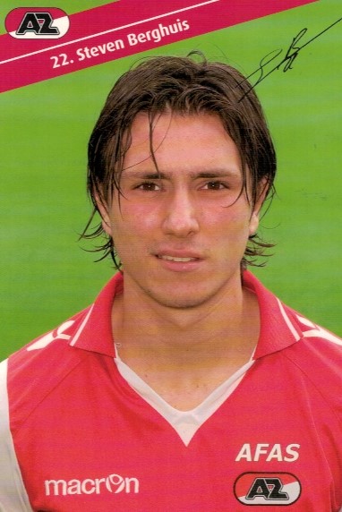 Steven Berghuis